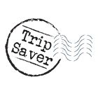 Evolve: graphic design senior show (Trip Saver final logo)